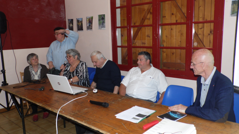 Plaisance du Gers s'organise pour l'accueil de migrants. 