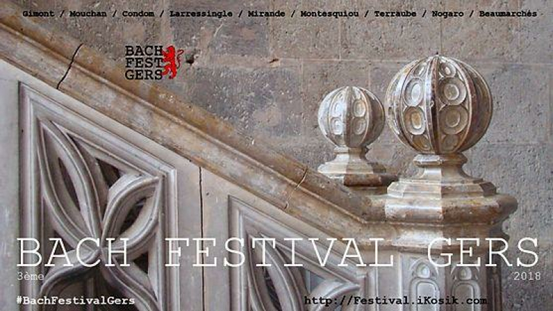 Bach Festival Gers