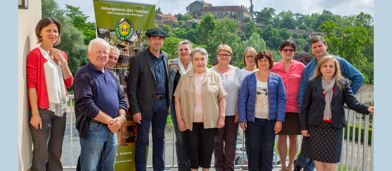 Plaimont et Gîtes de France unis pour l’œnotourisme à Saint-Mont