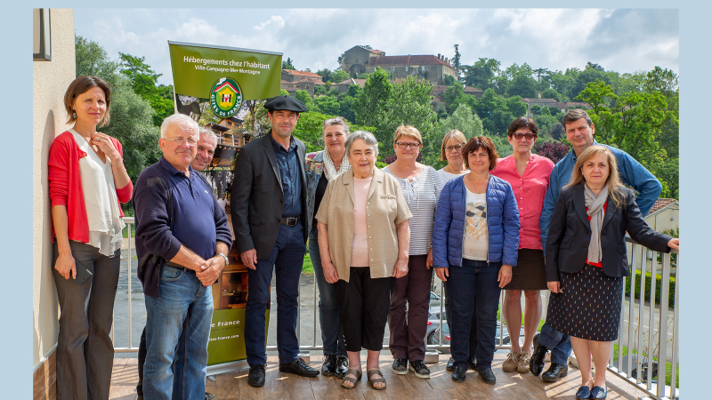 Plaimont et Gîtes de France unis pour l’œnotourisme à Saint-Mont