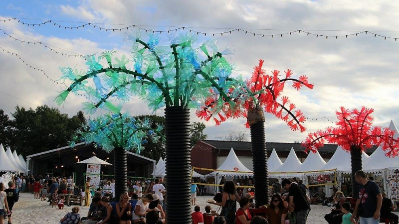 Tempo Latino lance un appel à la collecte de bouteilles en plastique