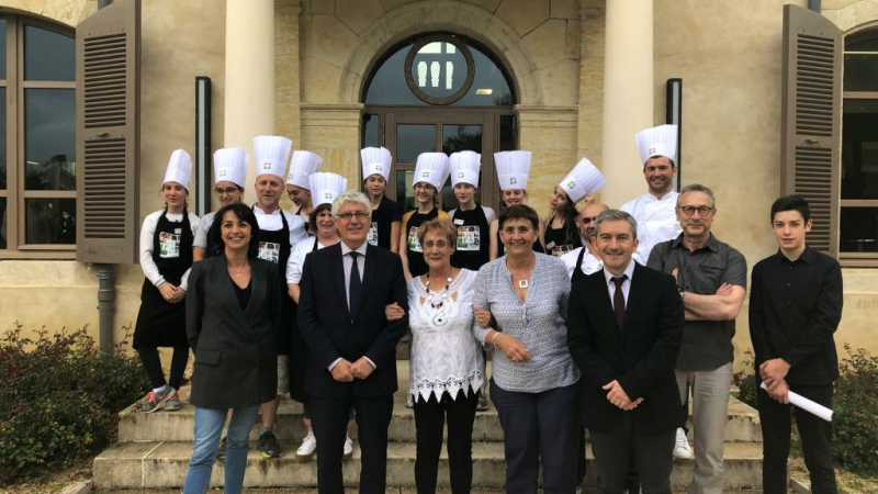 1er Gastro'Mômes, un concours pour révéler les talents culinaires des collégiens