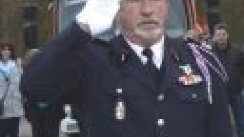 Journée nationale des sapeurs pompiers