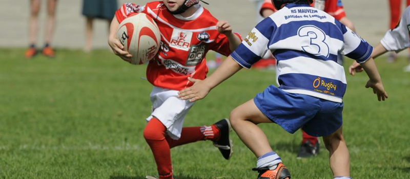 Rugby Club Auscitain : "Viens au rugby" est une opération séduction chez les jeunes de 6 à 14 ans