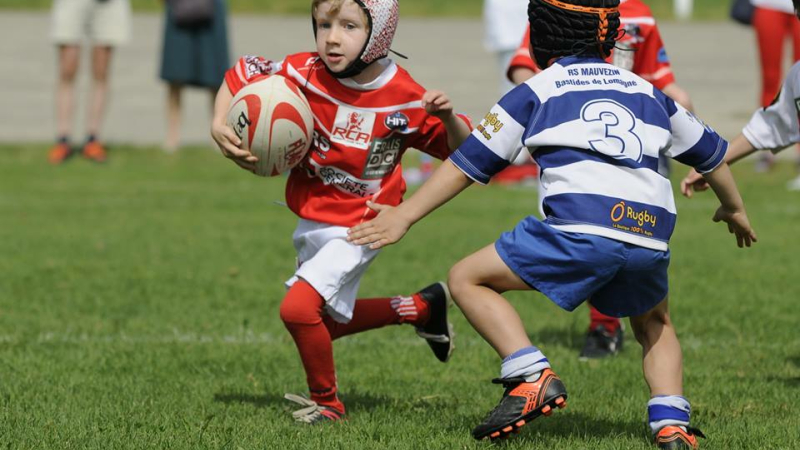 Rugby Club Auscitain : "Viens au rugby" est une opération séduction chez les jeunes de 6 à 14 ans
