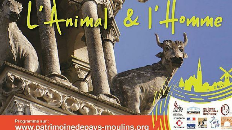 Journées du Patrimoine de Pays et des Moulins