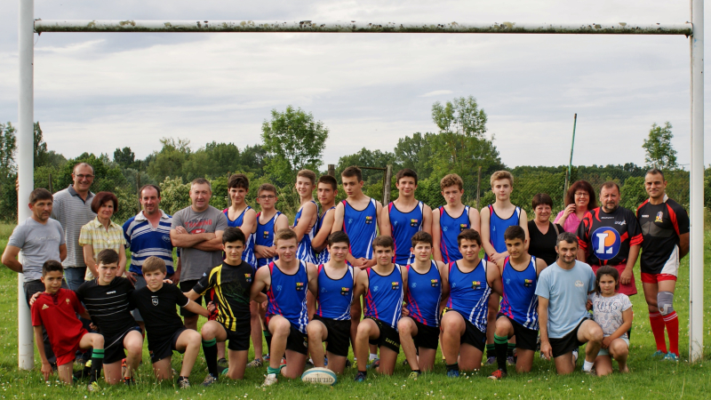 Echos de l'Union-Rivière-Basse-Rugby