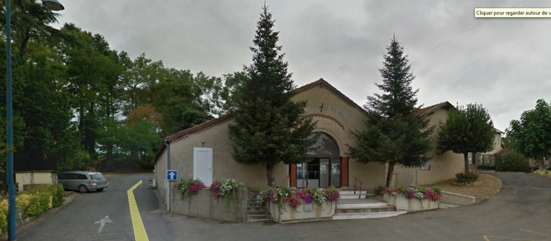 Quand le bourg prend un air de fête
