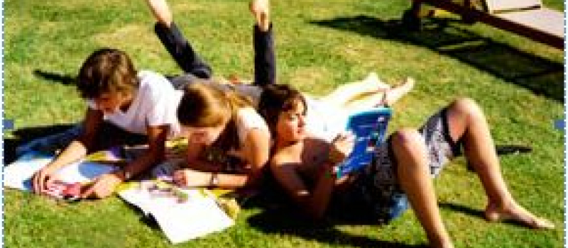 Des livres pour l'été