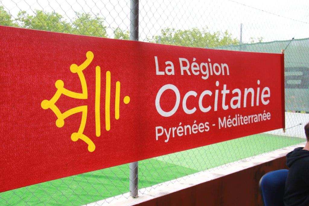 l'occitan pour la région Occitanie