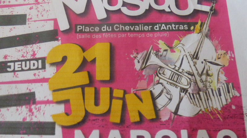 Fête de la musique