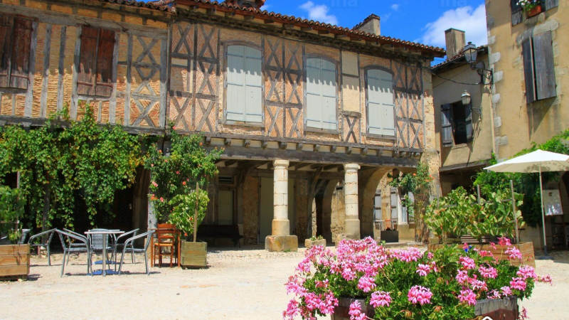 Concours des maisons fleuries