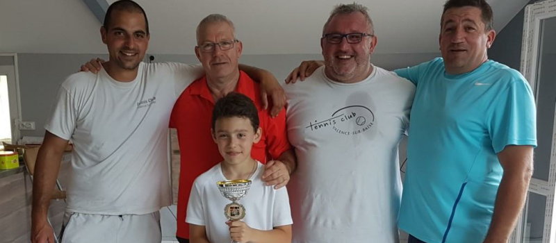 Une année pleine pour le tennis-club valencien