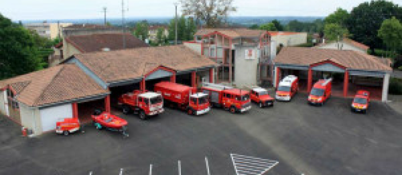 Le Centre de secours va  fêter ses 120  ans