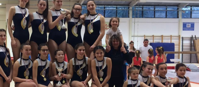 La Clochette lisloise /  Derniers résultats sportifs de la saison