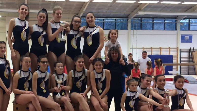La Clochette lisloise /  Derniers résultats sportifs de la saison