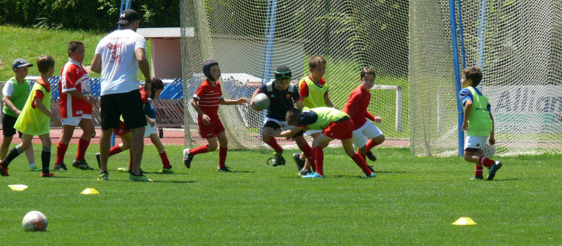 Opération "Viens au rugby" : Essai transformé