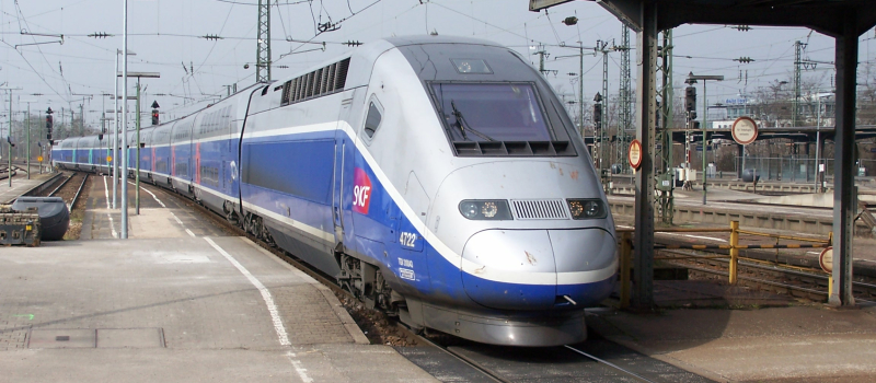 LGV Bordeaux Toulouse