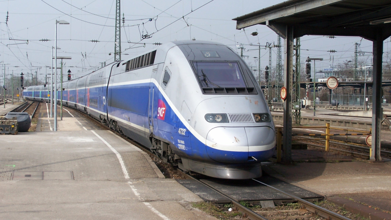 LGV Bordeaux Toulouse