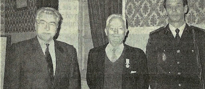 Le docteur Edmond de Martres n’est plus
