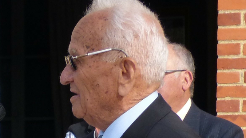 Jean Lapouge n'est plus