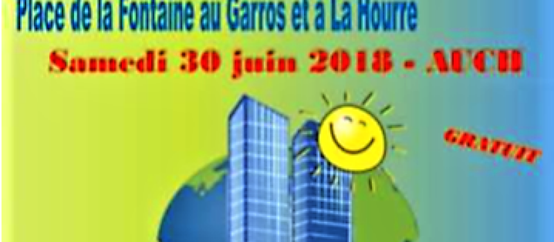 Samedi 30 juin : la grande fête d’été arrive à grand pas !
