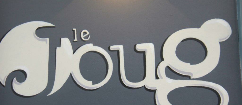 la musique avec pré-ouverture au "Joug"