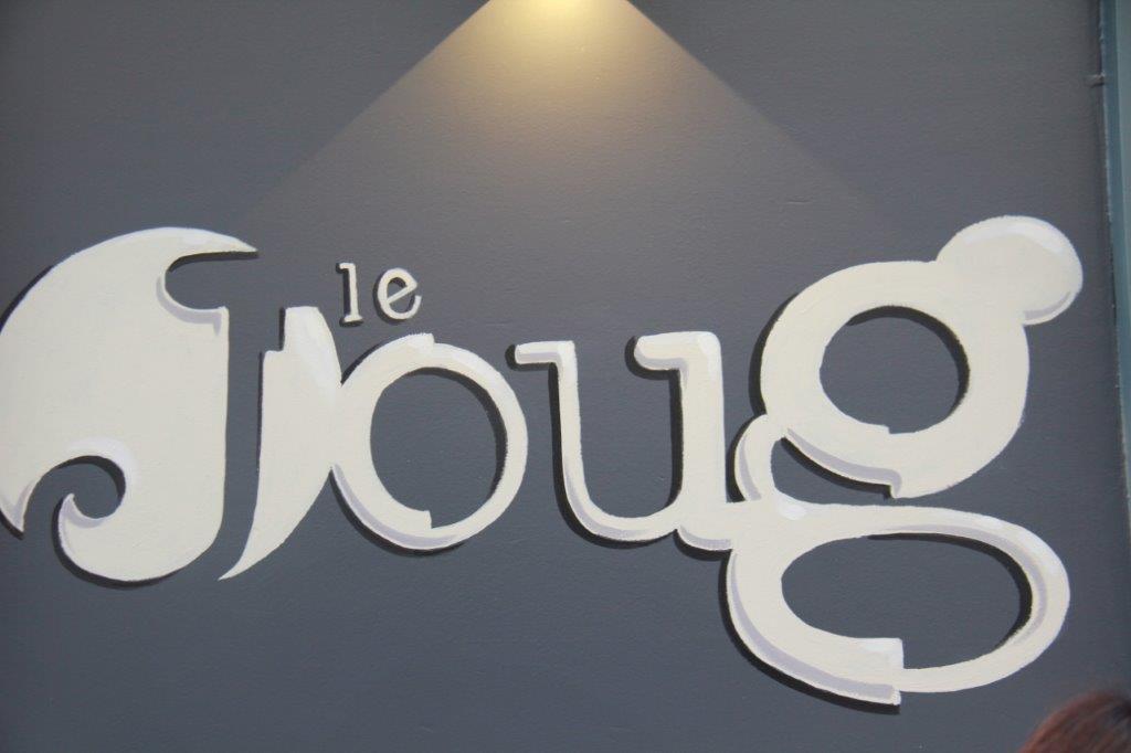 l'enseigne du nouveau Joug