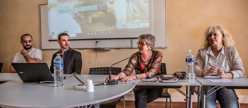 Loger les jeunes dans l’intercommunalité de Nogaro  