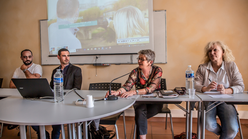 Loger les jeunes dans l’intercommunalité de Nogaro  