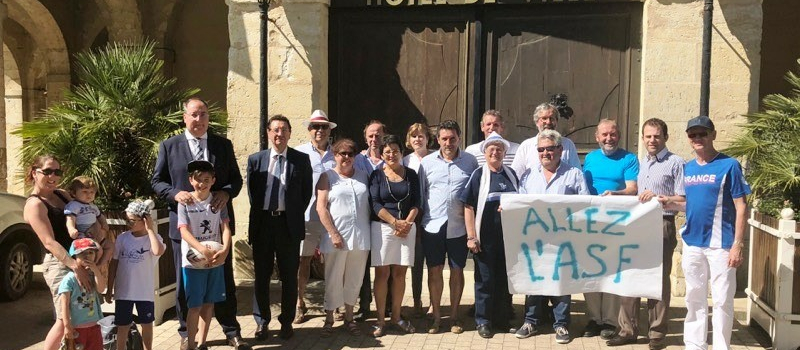Finale du championnat de France en Fédérale 2 