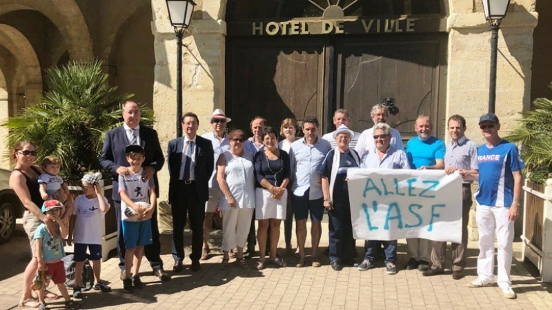 Finale du championnat de France en Fédérale 2 