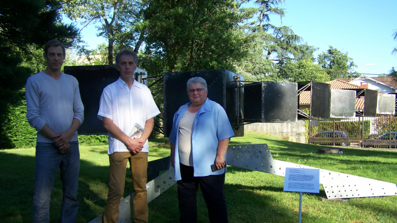 Festival de la sculpture à l'Espace Bourdelle à Montauban : un rendez-vous incontournable.