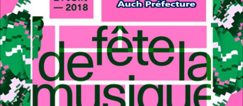 Préfecture : fête de la musique 