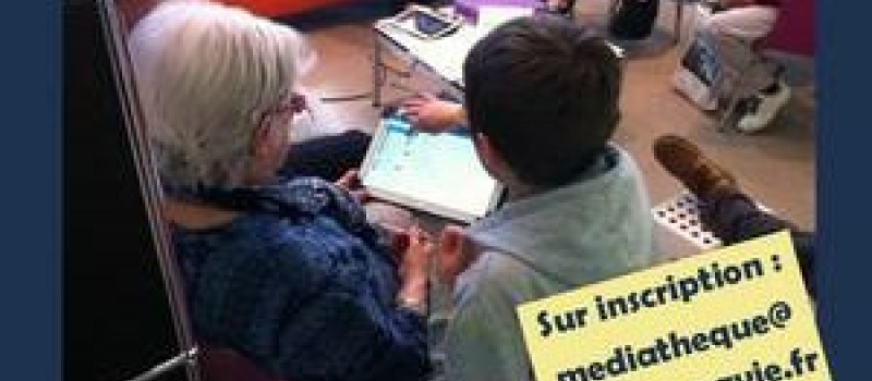 Ateliers parents-enfants