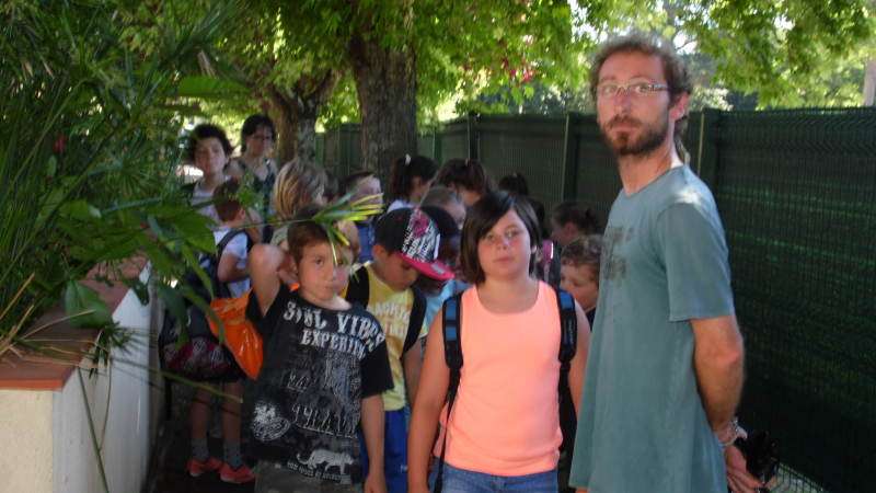 Piscine de Plaisance ouverte à tous les scolaires du territoire