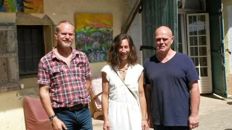 La Big Galerie s'ouvre à l'art
