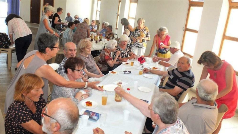 Le réseau Entour’âge en visite