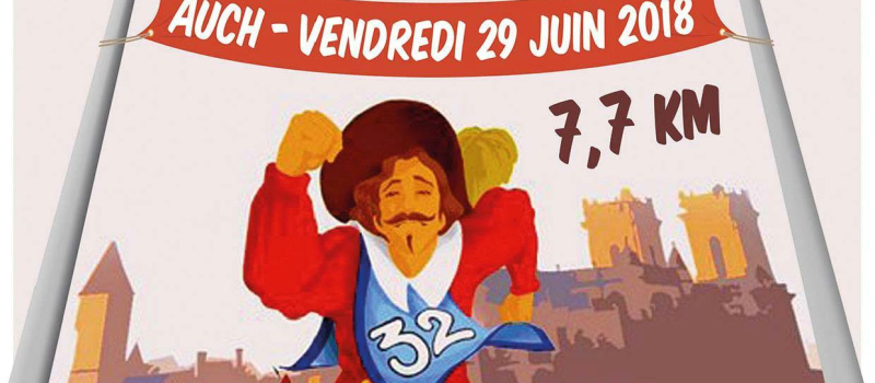 Sur les pas de d'Artagnan : Une prestigieuse course pédestre