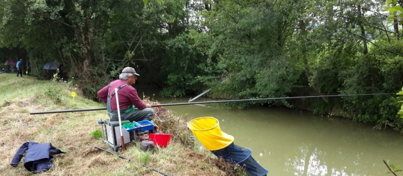 Concours de pêche