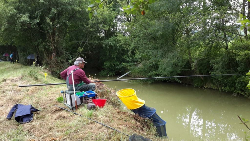 Concours de pêche
