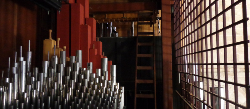 Un projet Cité de l'Orgue à Plaisance 