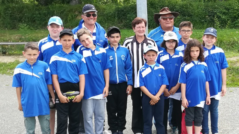 Beaux succès pour l'amicale de pétanque