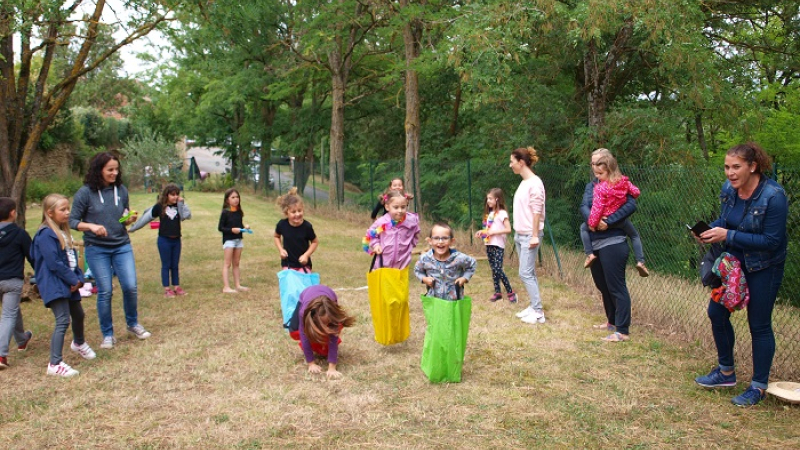 Fête annuelle de Saint Sauvy 