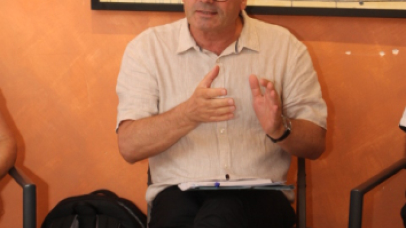 Rencontre avec Benoît Borrits