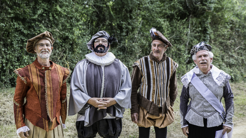 Fête de la Pierre blanche du Catalan pour Bourrouillan  