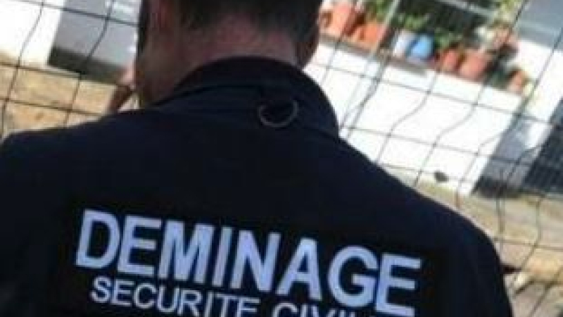 Engin explosif neutralisé en Ariège