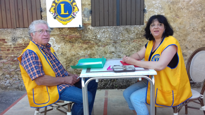 8ème Rallye LIONS : Des participants Comblés et Heureux !