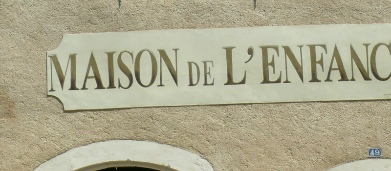 La Maison de l'enfance inaugurée