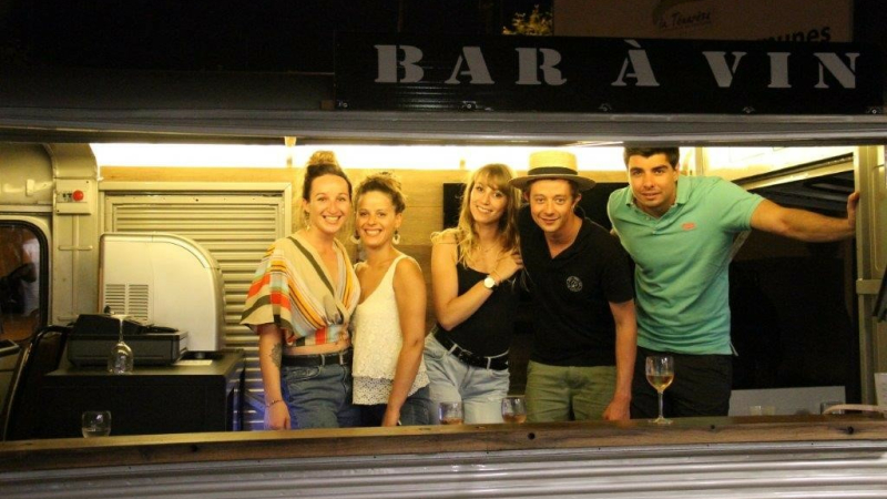 "Food and wine trucks" : le retour !